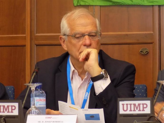 Archivo -           Borrell En UIMP