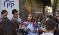 El PP afirma que el PSOE "inventa falsas tapaderas" al decir que investigará contratos de la familia de Feijóo