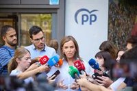 PP pide declarar la emergencia migratoria nacional por la situación en Ceuta: "Es cuestión de dar una respuesta seria"