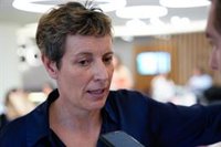 Elisa Aguilar: "La huella de Rudy en el deporte español permanecerá durante mucho tiempo"