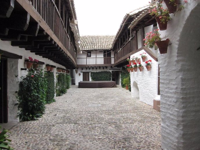 Archivo - La Posada del Potro de Córdoba.