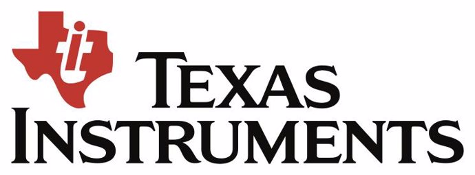 Archivo - Logo de Texas Instruments.