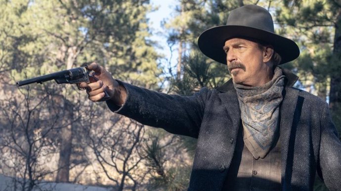 Horizon, el épico western de Kevin Costner, ya tiene fecha de estreno en Max