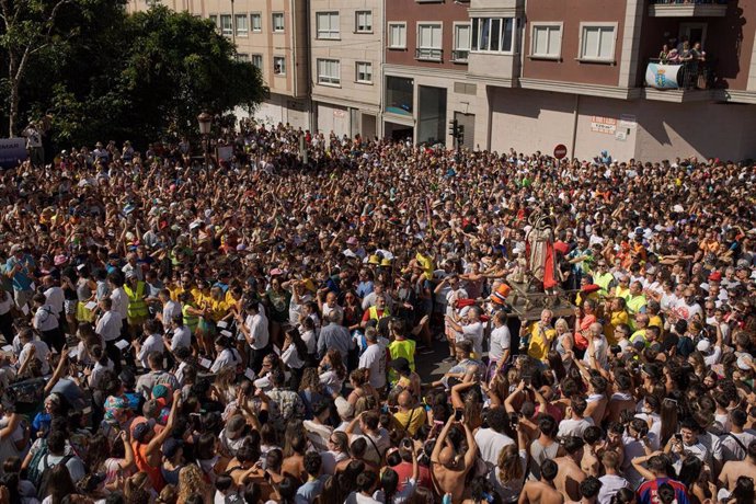 Fiesta del Agua de Vilagarcía