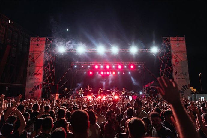 El Cooltural Fest celebrado en el Parque de las Almadrabillas