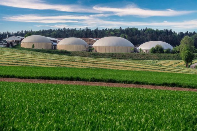 Plantas de biometano para usar residuos agrícolas y ganaderos para generar energía renovable y dar un paso más en la economía circular.