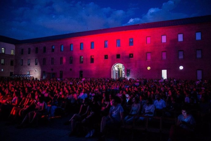 Condeduque acoge el concierto Algo inesperado