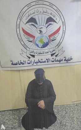 Jefa carcelera de Estado Islámco detenida en Irak