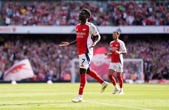 Bukayo Saka