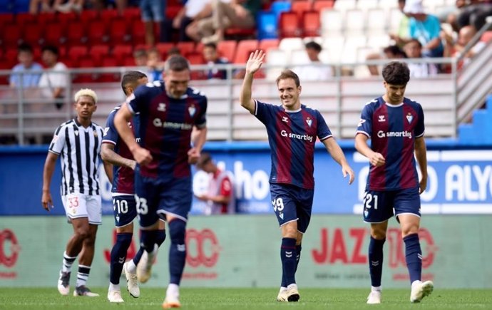 Eibar - Castellón