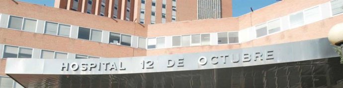 Archivo - Hospital Doce de Octubre