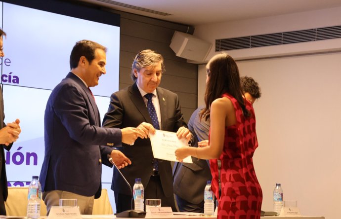 El consejero de Justicia, Administración Local y Función Pública, José Antonio Nieto.