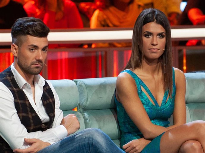 Archivo - Alejandro Albalá y Sofía Suescun - ARCHIVO