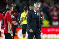 Ancelotti: "Ha sido claro dónde podemos tener el problema"