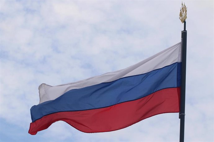 Bandera de Rusia