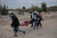 Guterres exige el fin de los ataques contra los trabajadores humanitarios tras un "letal" 2023