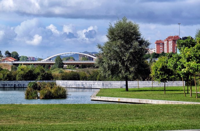 Parque de Las Llamas