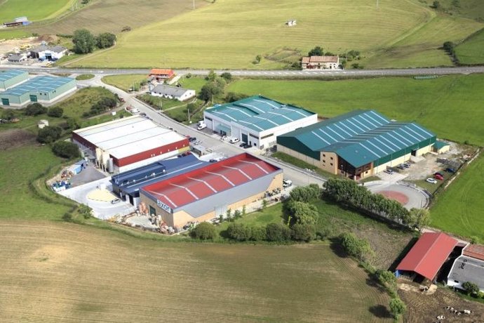 Archivo - Polígono Industrial Los Tánagos (Cantabria)