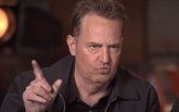 Foto: Salen a la luz las últimas palabras de Matthew Perry