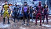 Foto: La escena eliminada de Deadpool y Lobezno con otros dos míticos héroes Marvel