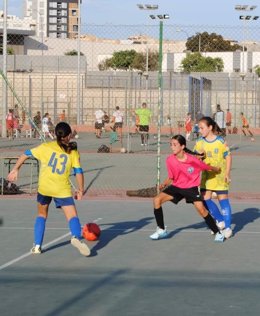 Trofeo de Feria de Almería de Fútbol Sala.