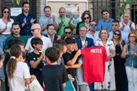 Familiar del niño apuñalado mortalmente en Mocejón (Toledo): "No queremos que se criminalice a nadie por la etnia"