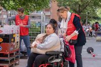 Fundación Madrina rinde homenaje a los trabajadores humanitarios, "héroes anónimos", en su día internacional