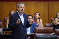 Espadas afea a la Junta "dónde estaba la derecha andaluza en 1977" tras evocar las movilizaciones por la autonomía