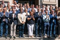 Repulsa de instituciones y vecinos por los dos asesinatos perpetrados en la provincia de Toledo