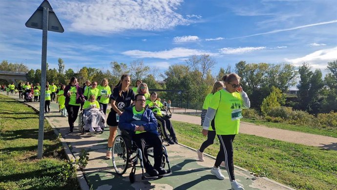 Abiertas las inscripciones online para la III Carrera y Marcha Inclusiva Aspaym CyL por La Lesión Medular.