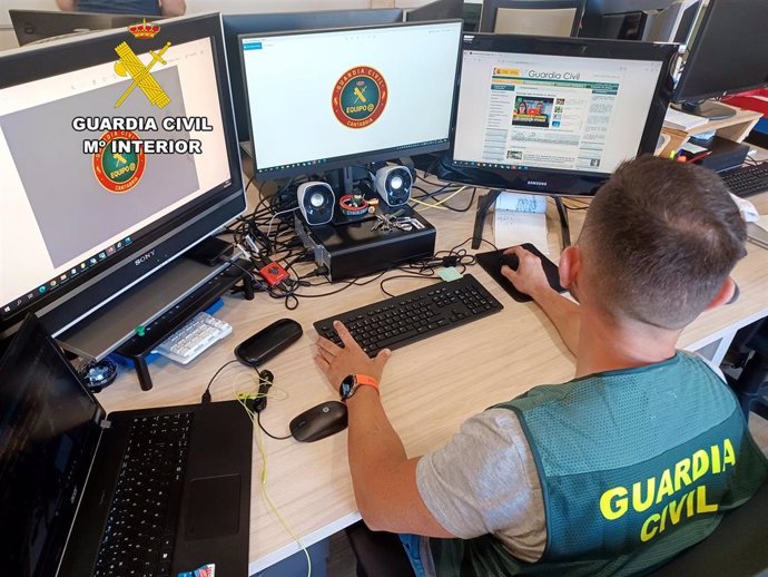 Guardia Civil del equipo @ Cantabria