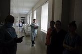 Foto: La OMS registra 1.940 ataques a la atención sanitaria en Ucrania desde el inicio de la guerra