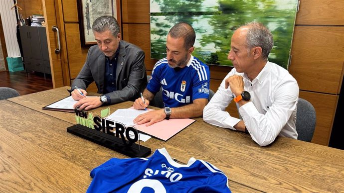 El Ayuntamiento de Siero renueva con el Real Oviedo la campaña publicitaria.