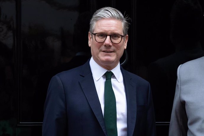 Keir Starmer, primer ministro de Reino Unido