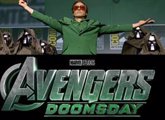 Foto: Filtración masiva de Vengadores: Doomsday revela el origen del Doctor Doom de Robert Downey Jr.