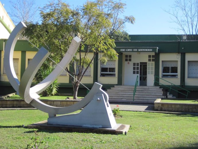 IES Mar de Poniente de La Línea de la Concepción (Cádiz)