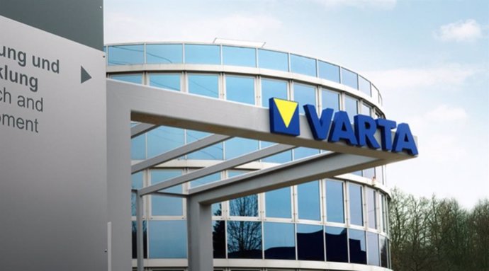 Archivo - Varta llega a un acuerdos con sus acreedores financieros sobre un plan de reestructuración.