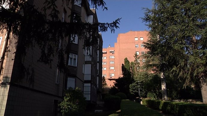 Barrio Fuente del Oro en Cuenca