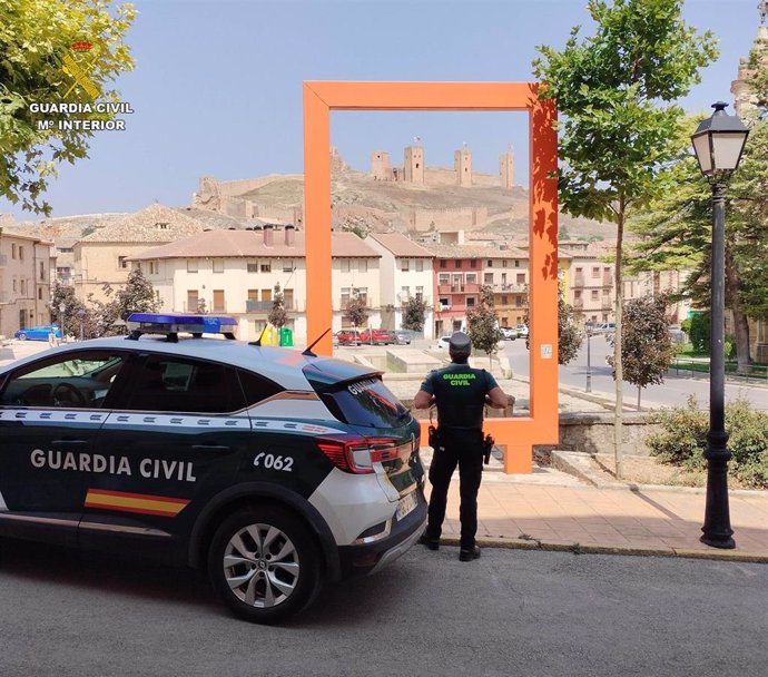 Detenidos los presuntos autores del robo en una carnicería de Molina de Aragón