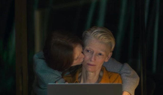 Tráiler de La habitación de al lado, lo nuevo de Almodóvar protagonizado por Tilda Swinton y Julianne Moore