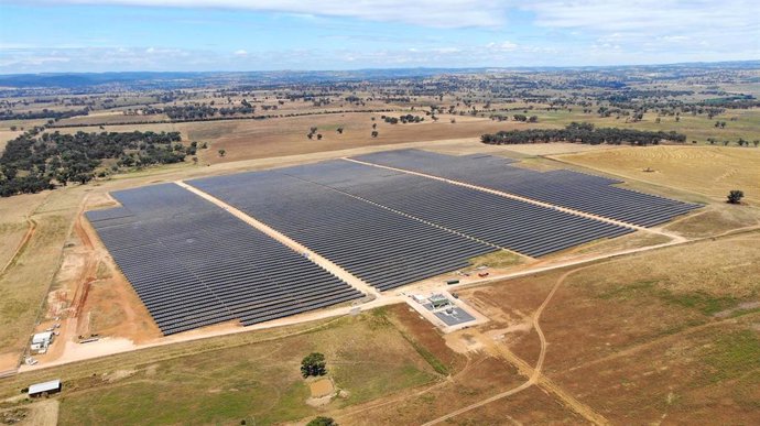 GRS O&M (Gransolar) amplía sus contratos de operación y mantenimiento para dos plantas solares en Australia