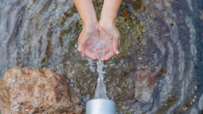 Archivo - mejora de la eficiencia del ciclo urbano del agua