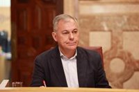 Sanz critica que Óscar Puente aún "no" le ha dado la reunión pedida para aspectos como el anillo de Cercanías