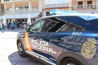 Dos detenidos por supuestamente robar a dos ancianos en Algeciras con el método del "mataleón"