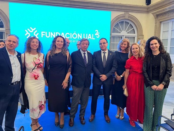 Administración Local y Función Pública con la Fundación UAL.