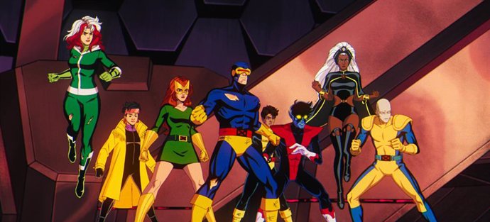 La temporada 2 de X-Men '97 tendrá dos nuevos equipos mutantes