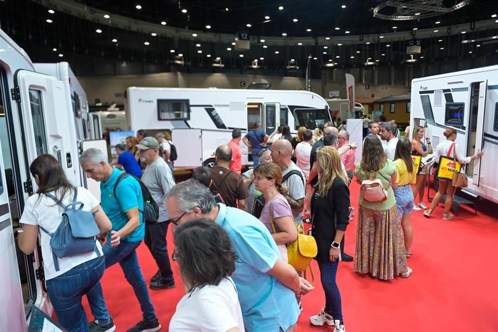 Madrid Expo Camper & Caravan