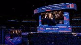 Foto: EEUU.- Harris acepta desde Wisconsin la nominación del Partido Demócrata para las elecciones presidenciales de EEUU