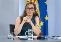 Mónica García reprocha a "la derecha aprovechar cualquier tragedia para lanzar bulos racistas": "Debería repensarlo"