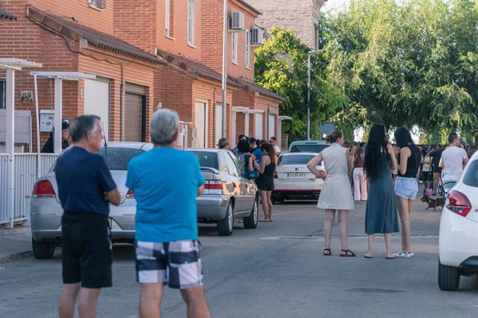 Mocejón pide que la convivencia siga siendo estandarte en el pueblo y agradece a los vecinos su respeto tras el crimen